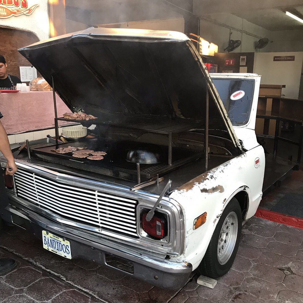 The Grill The Grill