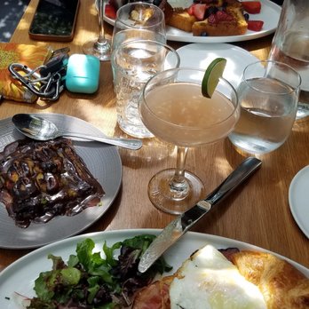 Frenchie Wine Bistro - Nutella crepes, croissant sandwich and french toasts - Wine Bars Near Me - Boston, Massachusetts Frenchie Wine Bistro - Nutella crepes, croissant sandwich and french toasts - Wine Bars Near Me - Boston, Massachusetts