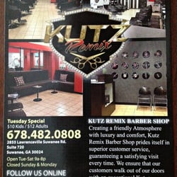Kutz Remix Barber Shop