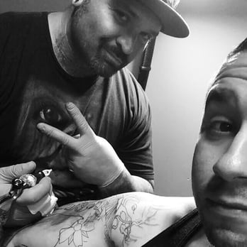 Noho Ink - Quick pics of my entire outlined sleeve by Mario Daggett - Tattoo Near Me - North Hollywood, California