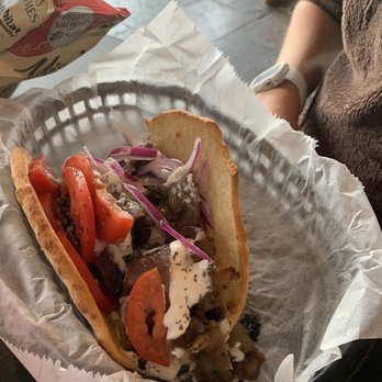 Coop's Pizzeria - Gyro - Pizza Near Me - Salina, Kansas