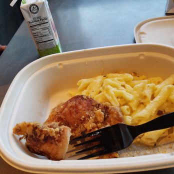 Metropolitan Market - My toddler's daily order of mac and cheese and Karage chicken tenders. Like I mentioned he gets this everyday after school for snack - Grocery Near Me - Sammamish, Washington Metropolitan Market - My toddler's daily order of mac and cheese and Karage chicken tenders. Like I mentioned he gets this everyday after school for snack - Grocery Near Me - Sammamish, Washington