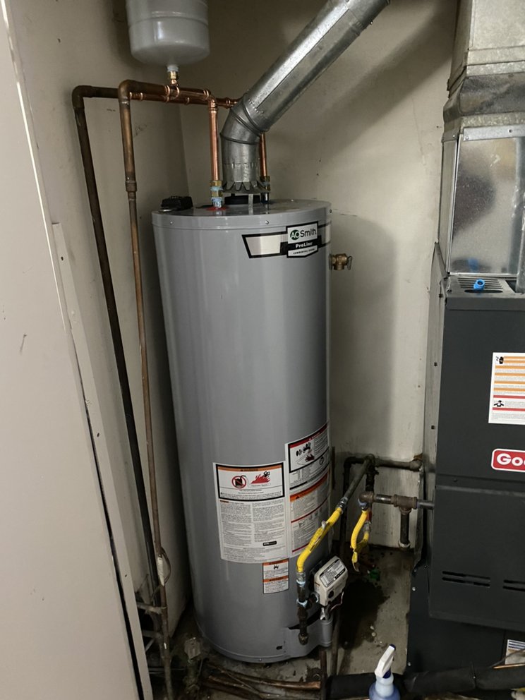Slide of Friends Plumbing