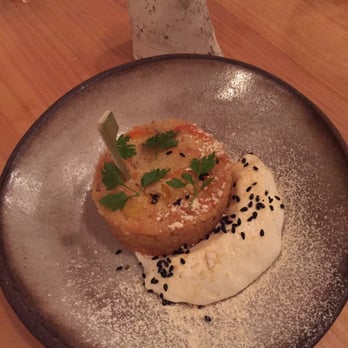 The Progress - Tart dessert - New American Near Me - San Francisco, California The Progress - Tart dessert - New American Near Me - San Francisco, California