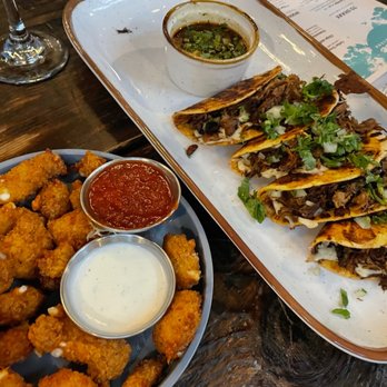 Lucille - Cheese Curds and Quesa Birria Tacos - Pizza Near Me - Madison, Wisconsin Lucille - Cheese Curds and Quesa Birria Tacos - Pizza Near Me - Madison, Wisconsin