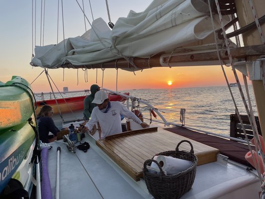 Danger Charters by null