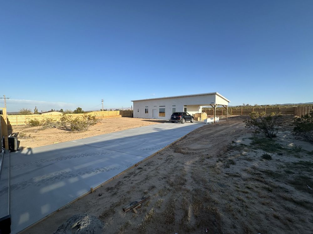 Slide of Triple A Construction