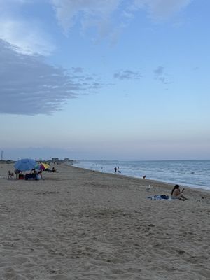 Misquamicut State Beach by null