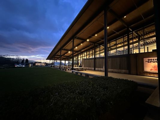 Tillamook Creamery by null