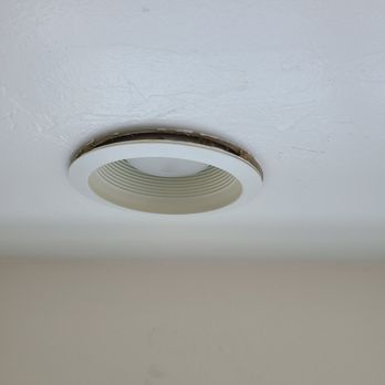 Reliable Painting - These guys never reinstalled my light fixtures properly! - Painters Near Me - Oceanside, California
