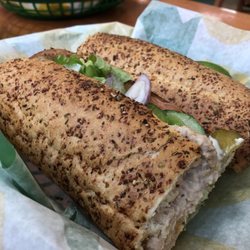 Subway - Sub tuna