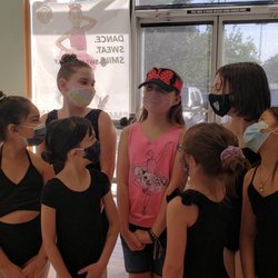 Natomas Dance Method - Going to miss this studio soooo much!