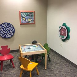 HealthPartners Clinic - White Bear Lake - Kids play area for the pediatric side