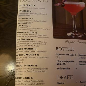 The 698 - Menu and sushi - Sushi Bars Near Me - Columbus, Ohio The 698 - Menu and sushi - Sushi Bars Near Me - Columbus, Ohio