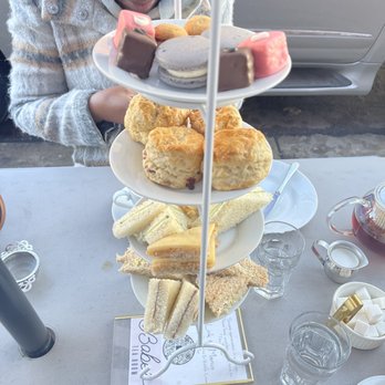 Babe’s Tea Room - Tea Rooms Near Me - Denver, Colorado