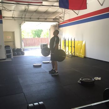 Code4 Pfitness - Age is just a number. You are never too old to learn a new sport! One of our athletes learning how to deadlift for the first time at age 55! - Boot Camps Near Me - Pflugerville, Texas