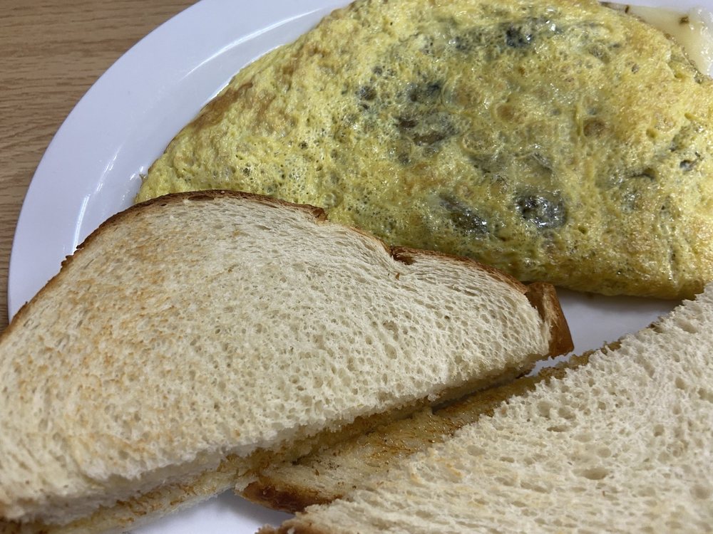 Food from Uncles' Local Diner