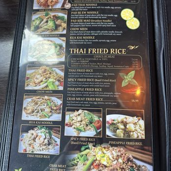 Palm Thai - Wildomar - Thai Near Me - Wildomar, California