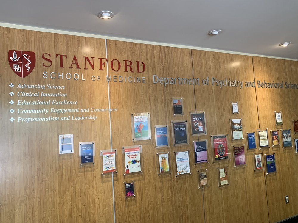 STANFORD PSYCHIATRY & BEHAVIORAL SCIENCES 14 Reviews 401 Quarry Rd