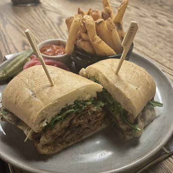 Yardbird - Smoked Brisket Sandwich - Southern Near Me - Las Vegas, Nevada