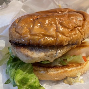 Grando's - Grilled chicken sandwich - Burgers Near Me - Itasca, Illinois Grando's - Grilled chicken sandwich - Burgers Near Me - Itasca, Illinois