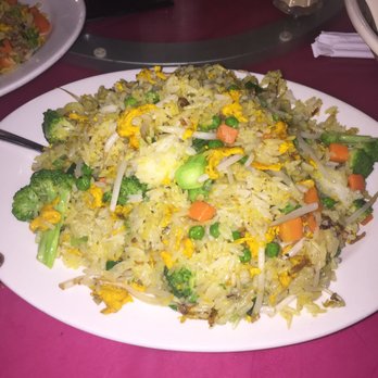 Pagoda - Vegetable fried rice - Dim Sum Near Me - Roseville, Minnesota Pagoda - Vegetable fried rice - Dim Sum Near Me - Roseville, Minnesota