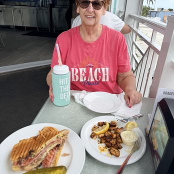 Daiquiri Deck - Cuban, mahi mahi bites. - Seafood Near Me - Bradenton Beach, Florida