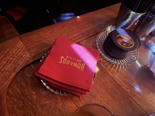 Howards Bar & Club by null