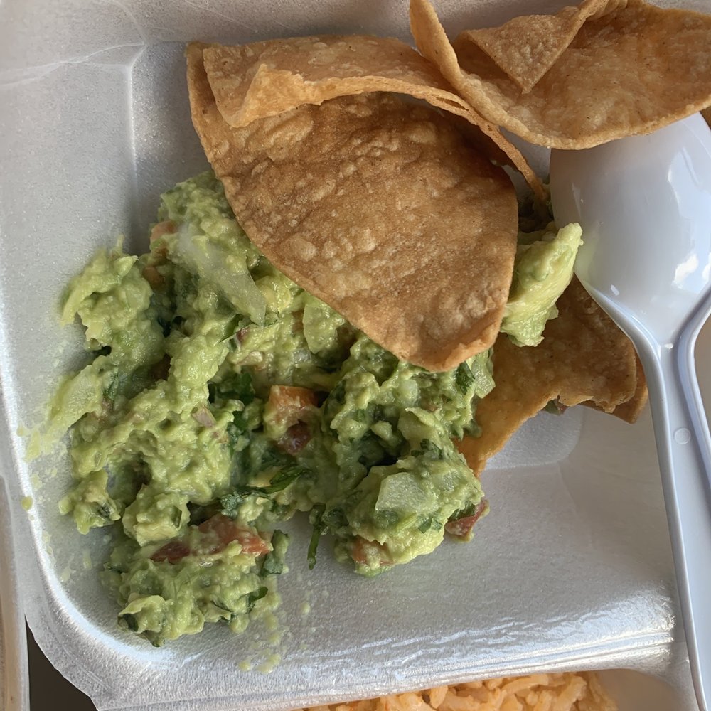 Mexico Restaurant - Fresh guacamole and chips. I like a salty chip and I salt everything. I found the chips under salted but that's a quick fix - Mexican Near Me - Mount Pleasant, Texas Mexico Restaurant - Fresh guacamole and chips. I like a salty chip and I salt everything. I found the chips under salted but that's a quick fix - Mexican Near Me - Mount Pleasant, Texas