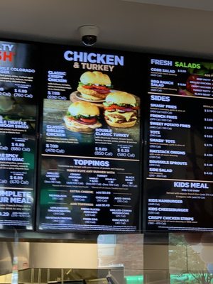 Menu photo 8 Smashburger Queens, NY