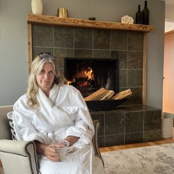The Spa Alila - The waiting area
