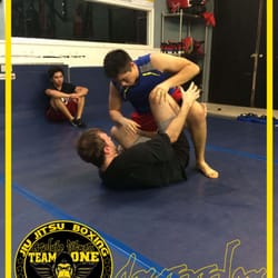 Team One Martial Arts