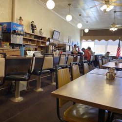 Sterling Cafe - Inside restaurant