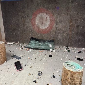iSmash Omaha - Axe Throwing Near Me - Omaha, Nebraska