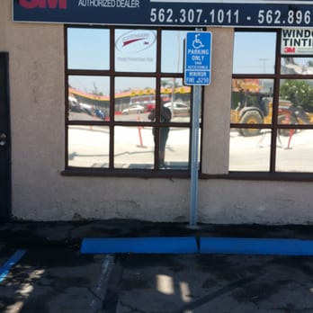 Direct Tints - Front entrance, but you need to enter through the side. - Car Window Tinting Near Me - Downey, California Direct Tints - Front entrance, but you need to enter through the side. - Car Window Tinting Near Me - Downey, California