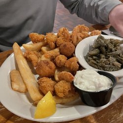Cracker Barrel Old Country Store - Fried shrimp
