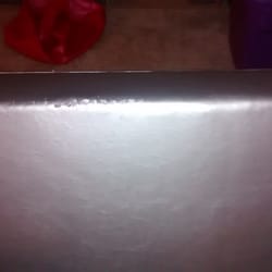 American Freight: Furniture and Mattress - Better image of the rip.