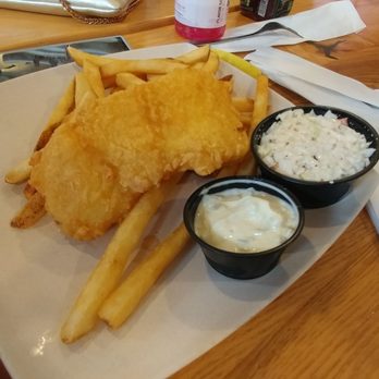 Anthony's Seafood - Fish and Chips - Seafood Near Me - Middletown, Rhode Island