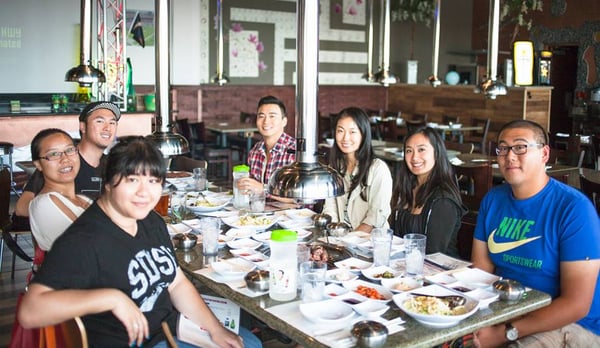 Taegukgi Korean BBQ by null