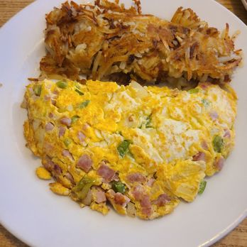 Pepper Shaker Restaurant - Western omelette - Breakfast & Brunch Near Me - La Habra, California