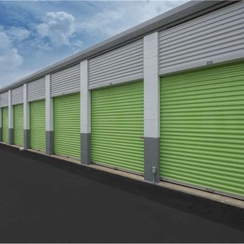 Extra Space Storage - Exterior Units - Extra Space Storage at 1141 W Pembroke Ave, Hampton, VA 23661 - Self Storage Near Me - Hampton, Virginia