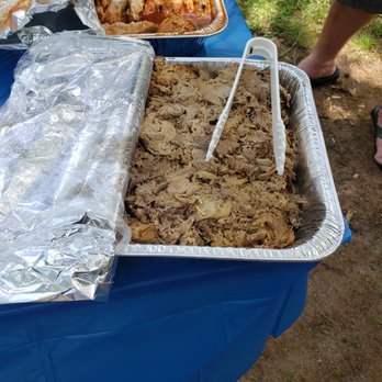 Henry's Smokehouse - Tasty pulled pork - Barbeque Near Me - Greenville, South Carolina