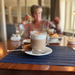 Salt Kitchen & Bar - Wentworth By The Sea - Cappuccino