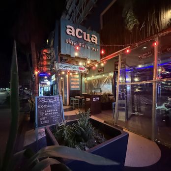 Acua Baja Bar & Mar - On the corner - Seafood Near Me - Rosarito, BCN Acua Baja Bar & Mar - On the corner - Seafood Near Me - Rosarito, BCN