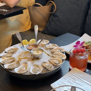 Salt & Pearl - Seafood Near Me - Redondo Beach, California