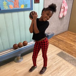 Walkersville Bowling Center Inc - Perfect for a first time bowler!