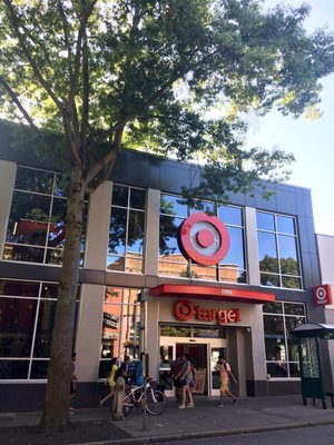 Photo of Target - Seattle, WA, US. Street View