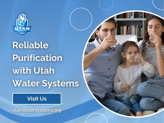 Utah Water Systems