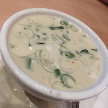 HakkaChow - Coconut curry - Asian Fusion Near Me - Winston-Salem, North Carolina
