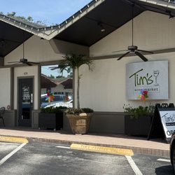 Tims Wine Market